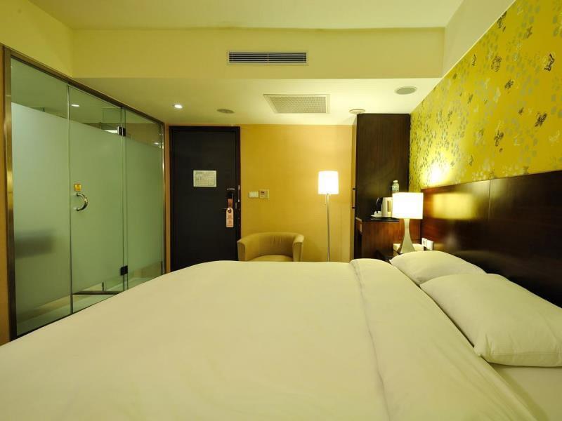 Delight Hotel Taipei Eksteriør billede